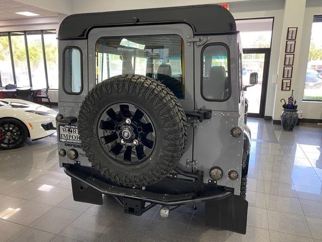 used 1997 Land Rover Defender car, priced at $69,998