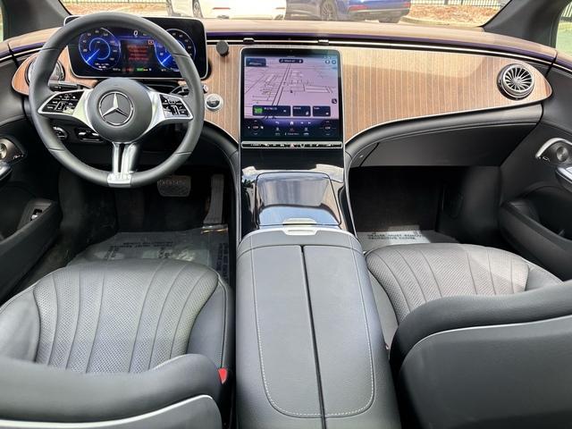 used 2023 Mercedes-Benz EQE 500 car, priced at $39,999