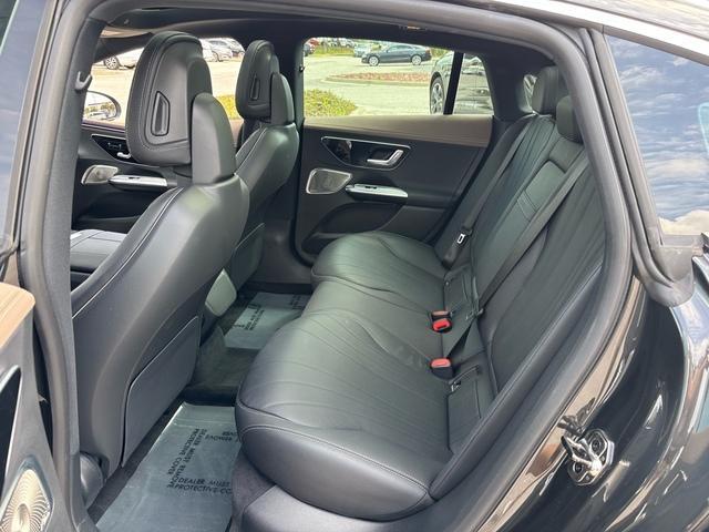 used 2023 Mercedes-Benz EQE 500 car, priced at $39,999