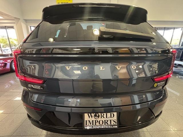 used 2025 Volvo EX90 car, priced at $55,999