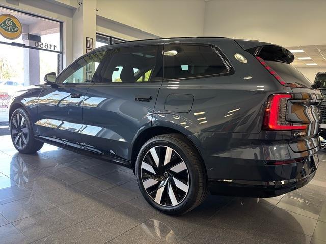 used 2025 Volvo EX90 car, priced at $55,999