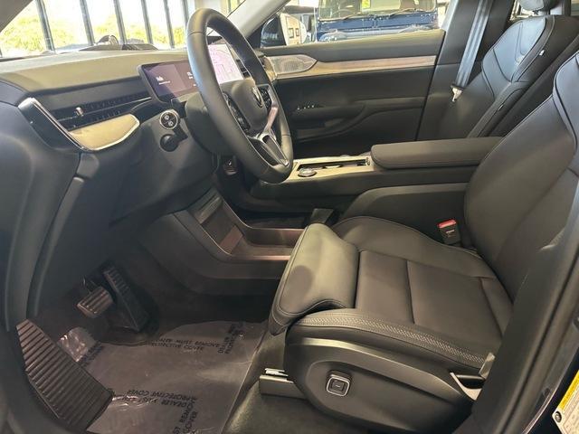 used 2025 Volvo EX90 car, priced at $55,999