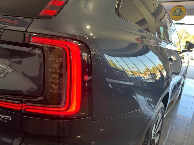 used 2025 Volvo EX90 car, priced at $55,999