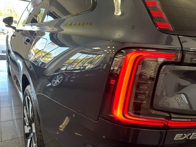 used 2025 Volvo EX90 car, priced at $55,999
