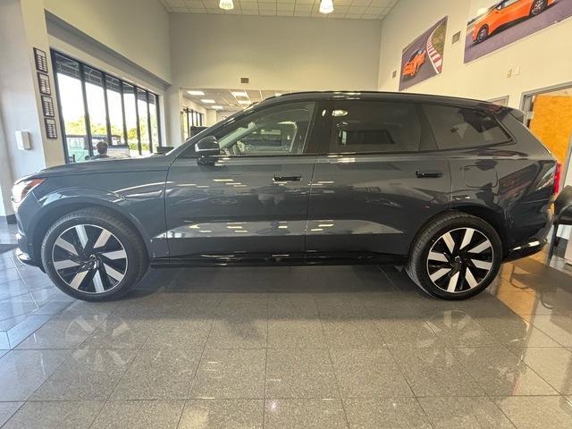 used 2025 Volvo EX90 car, priced at $55,999