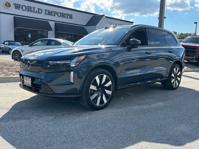 used 2025 Volvo EX90 car, priced at $55,999