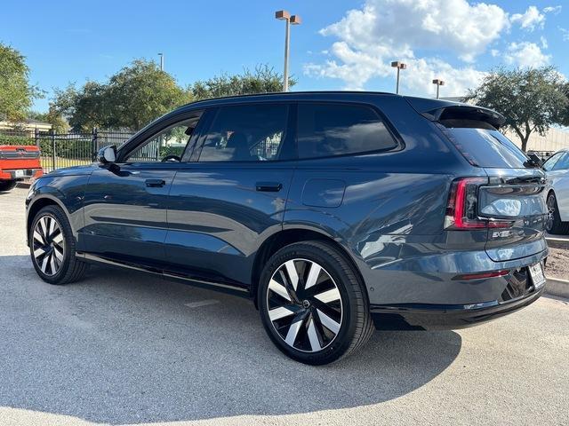 used 2025 Volvo EX90 car, priced at $55,999