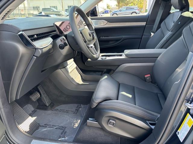 used 2025 Volvo EX90 car, priced at $55,999