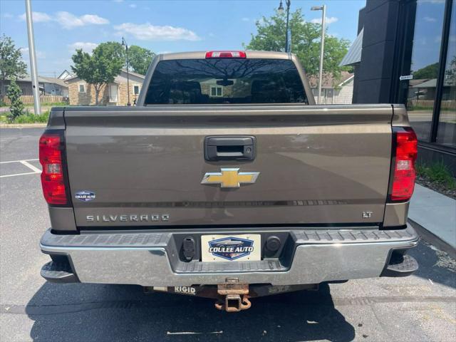 used 2014 Chevrolet Silverado 1500 car, priced at $16,698