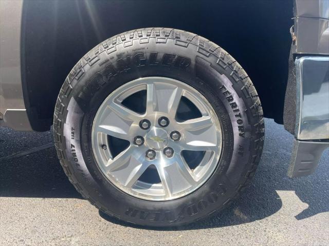 used 2014 Chevrolet Silverado 1500 car, priced at $16,698