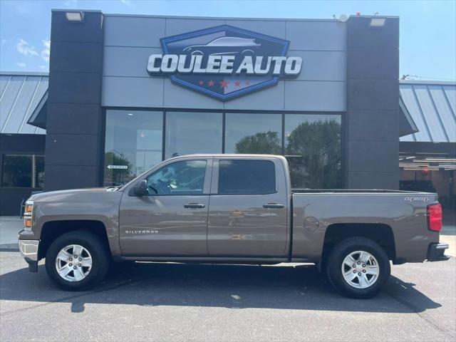 used 2014 Chevrolet Silverado 1500 car, priced at $16,698