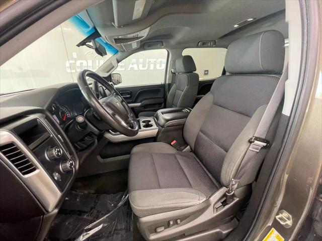 used 2014 Chevrolet Silverado 1500 car, priced at $16,698