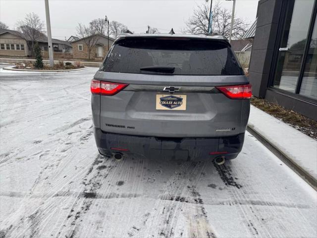 used 2019 Chevrolet Traverse car, priced at $21,638