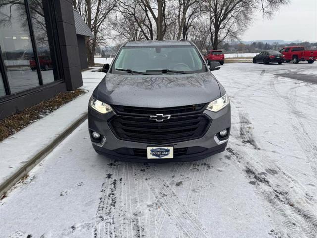 used 2019 Chevrolet Traverse car, priced at $21,638