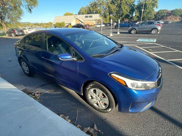 used 2018 Kia Forte car, priced at $8,977