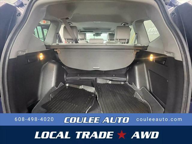 used 2018 Honda CR-V car, priced at $20,461