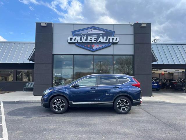 used 2018 Honda CR-V car, priced at $20,461