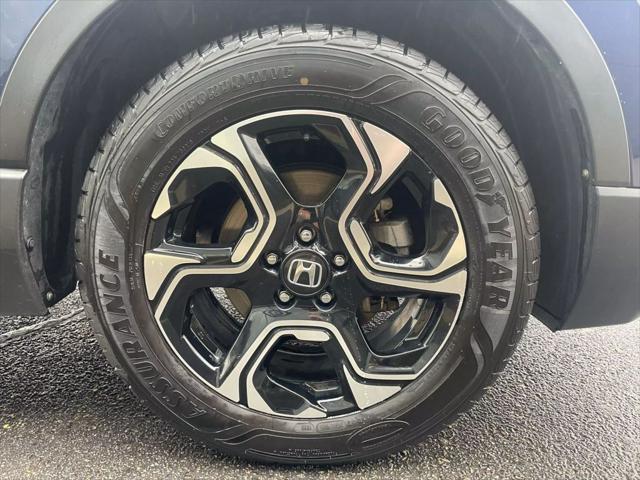 used 2018 Honda CR-V car, priced at $20,461
