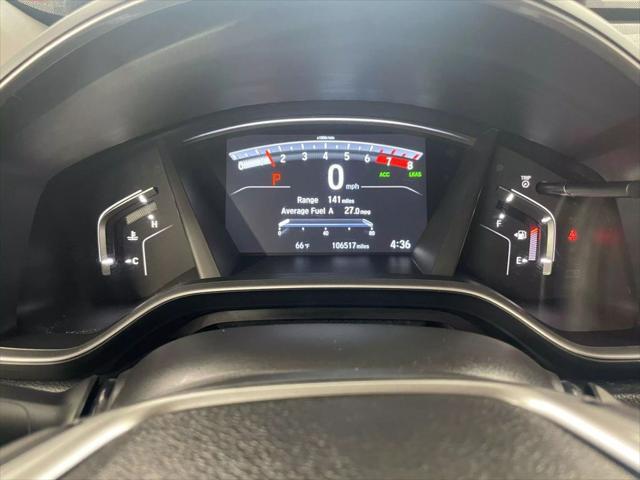 used 2018 Honda CR-V car, priced at $20,461