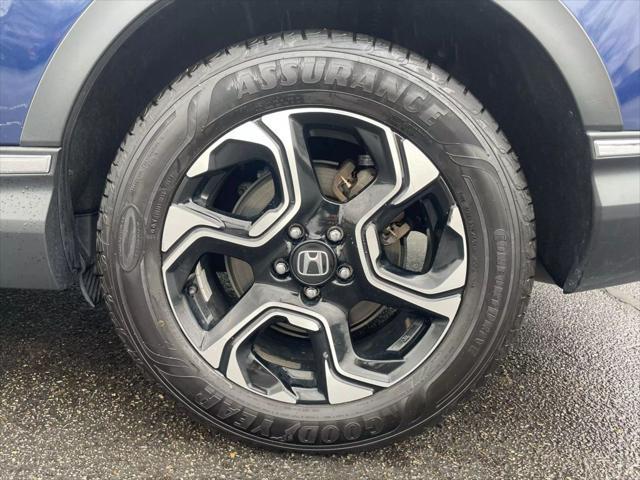 used 2018 Honda CR-V car, priced at $20,461