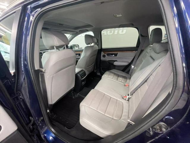 used 2018 Honda CR-V car, priced at $20,461