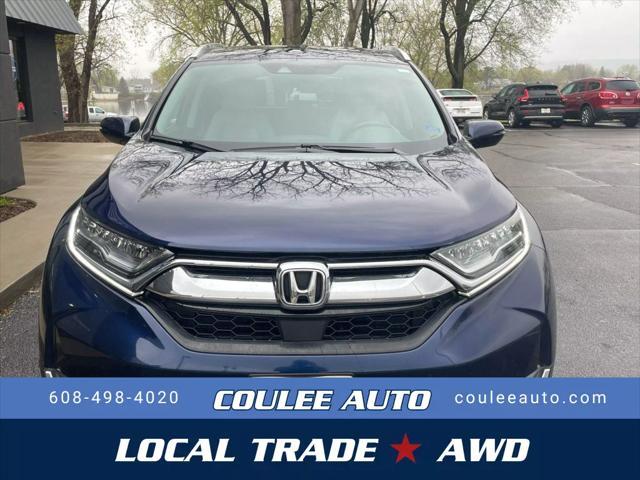used 2018 Honda CR-V car, priced at $20,461