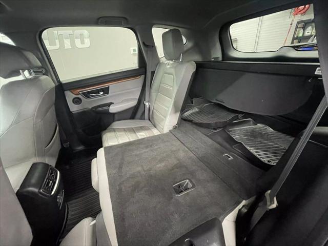 used 2018 Honda CR-V car, priced at $20,461