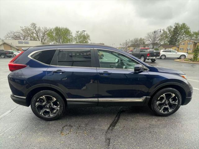 used 2018 Honda CR-V car, priced at $20,461