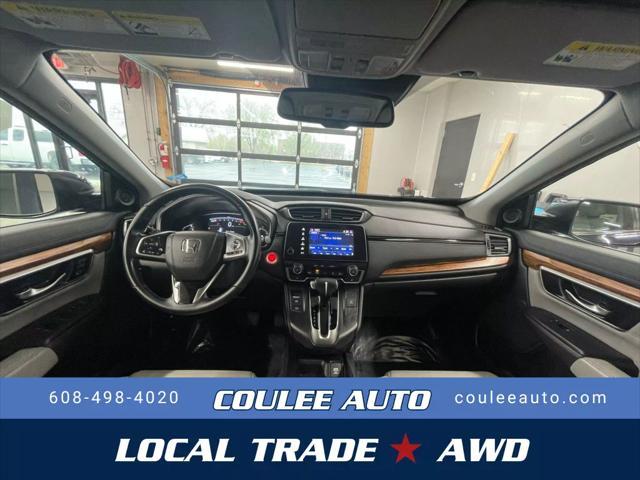 used 2018 Honda CR-V car, priced at $20,461