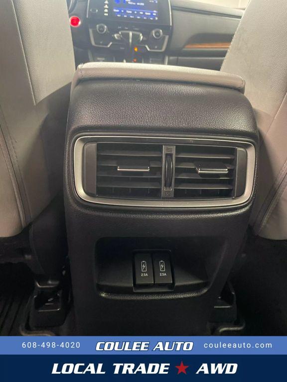 used 2018 Honda CR-V car, priced at $20,461