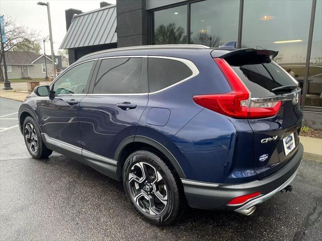 used 2018 Honda CR-V car, priced at $20,461