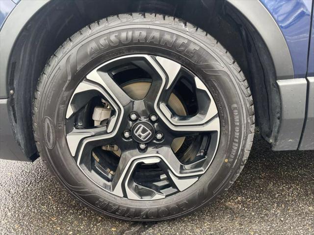 used 2018 Honda CR-V car, priced at $20,461