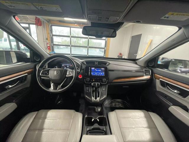 used 2018 Honda CR-V car, priced at $20,461