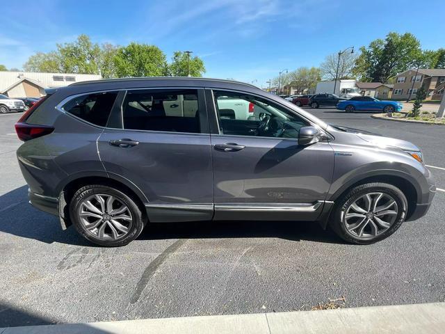 used 2022 Honda CR-V car, priced at $29,307