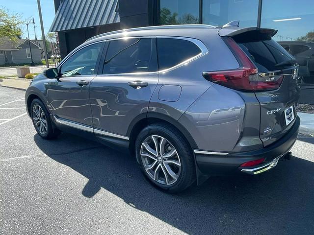 used 2022 Honda CR-V car, priced at $29,307