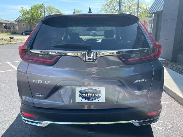 used 2022 Honda CR-V car, priced at $29,307