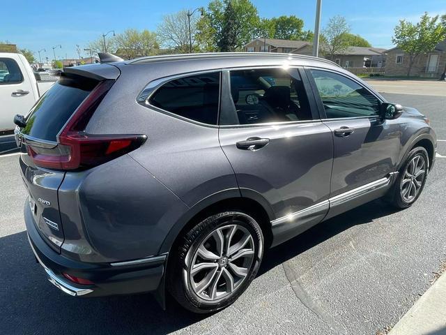 used 2022 Honda CR-V car, priced at $29,307