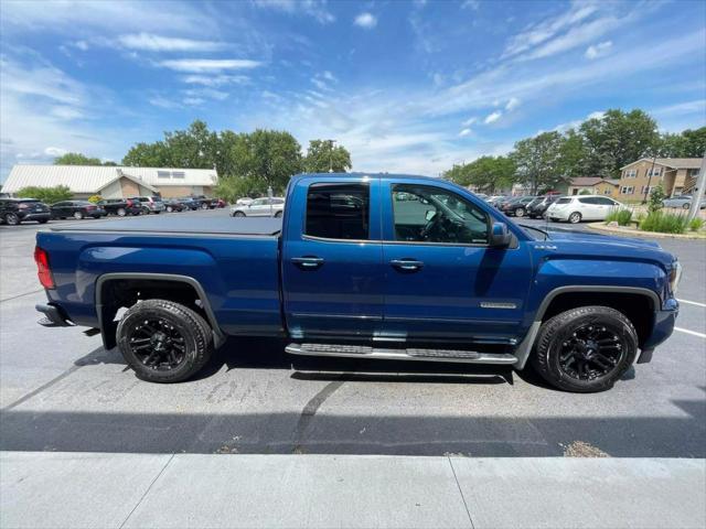 used 2018 GMC Sierra 1500 car, priced at $27,136