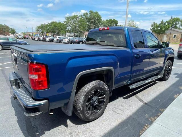 used 2018 GMC Sierra 1500 car, priced at $27,136