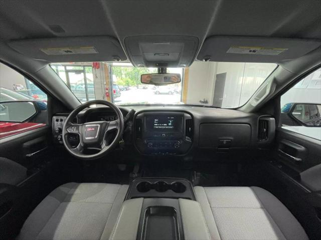 used 2018 GMC Sierra 1500 car, priced at $27,136