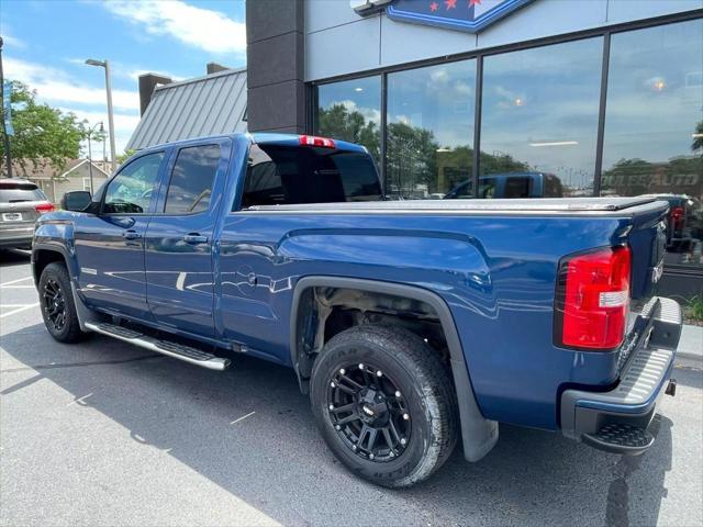 used 2018 GMC Sierra 1500 car, priced at $27,136