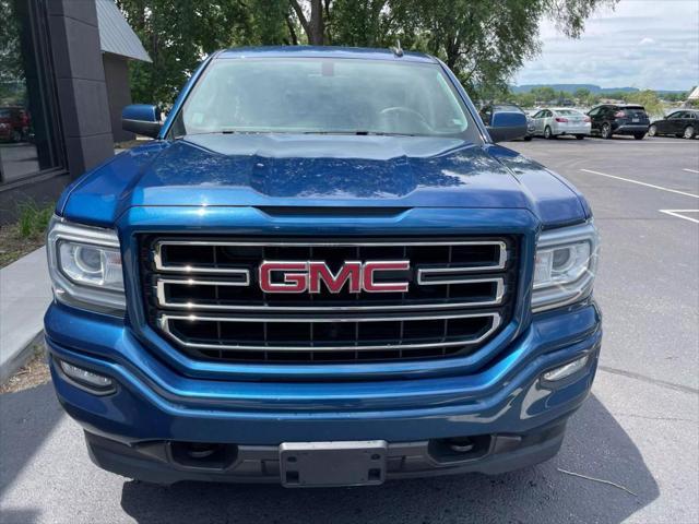 used 2018 GMC Sierra 1500 car, priced at $27,136