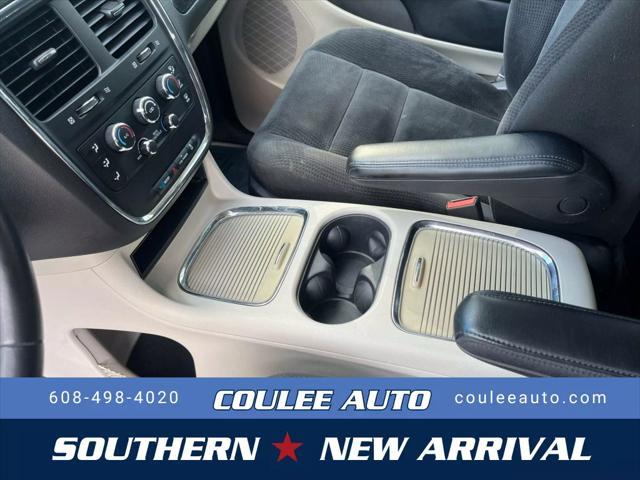 used 2016 Dodge Grand Caravan car, priced at $13,401