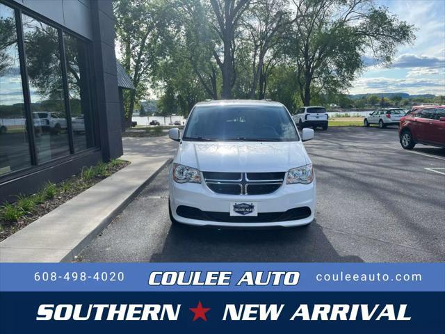 used 2016 Dodge Grand Caravan car, priced at $13,401