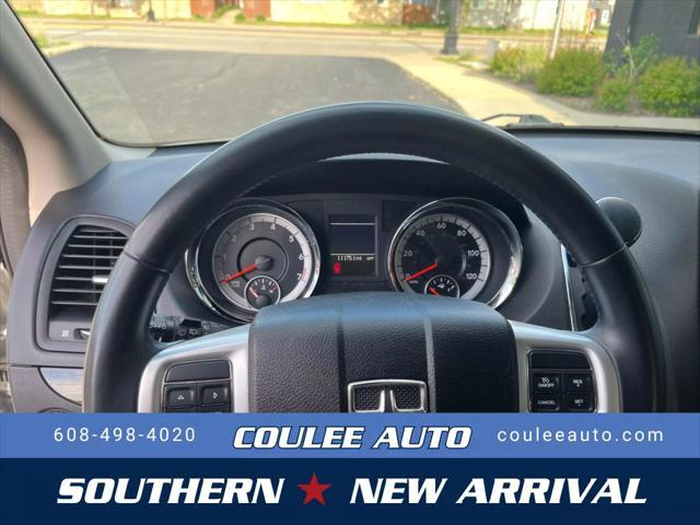 used 2016 Dodge Grand Caravan car, priced at $13,401