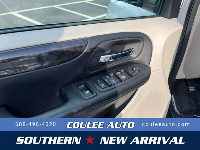 used 2016 Dodge Grand Caravan car, priced at $13,401
