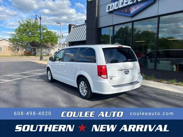 used 2016 Dodge Grand Caravan car, priced at $13,401