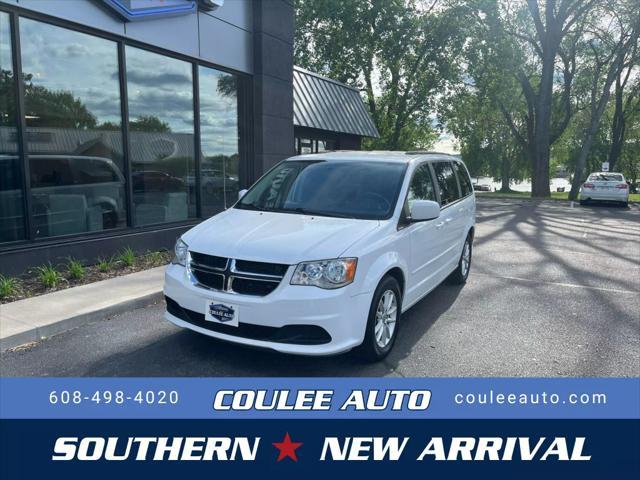used 2016 Dodge Grand Caravan car, priced at $13,401