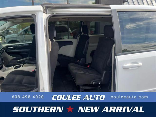 used 2016 Dodge Grand Caravan car, priced at $13,401