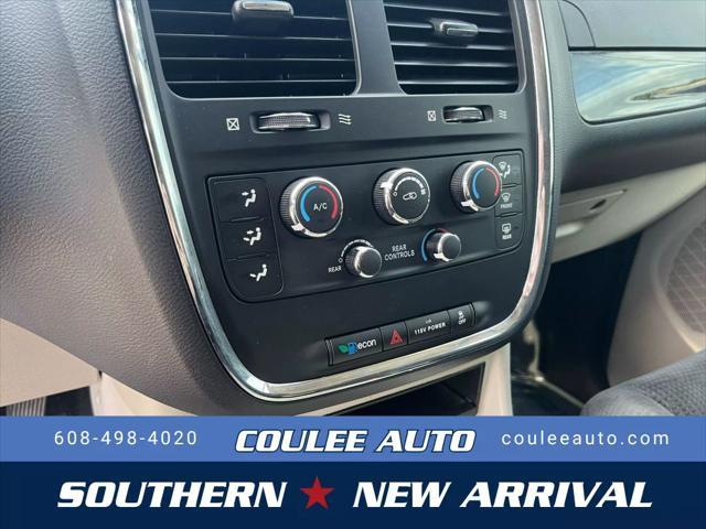 used 2016 Dodge Grand Caravan car, priced at $13,401